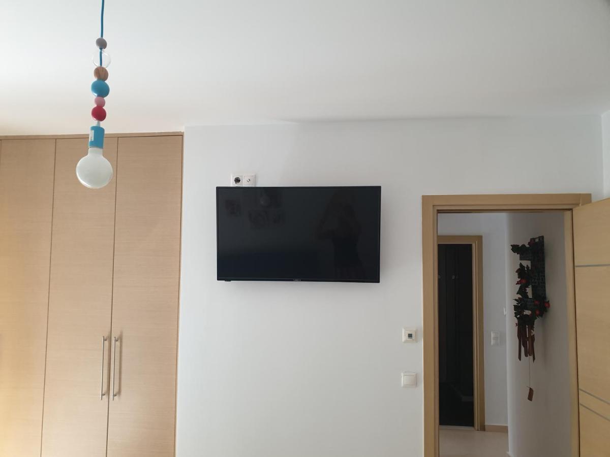 Appartamento Δροσιά Nauplia Esterno foto