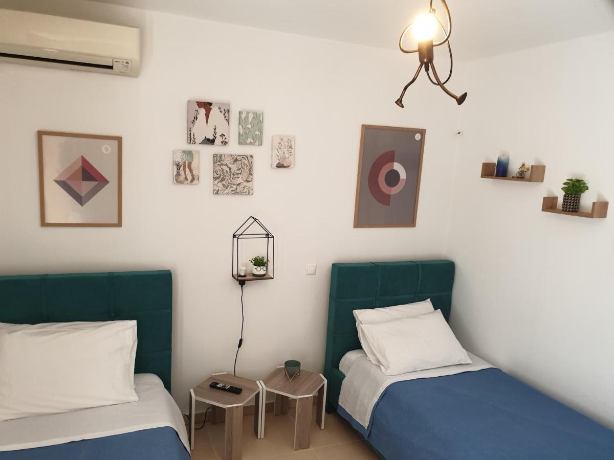 Appartamento Δροσιά Nauplia Esterno foto