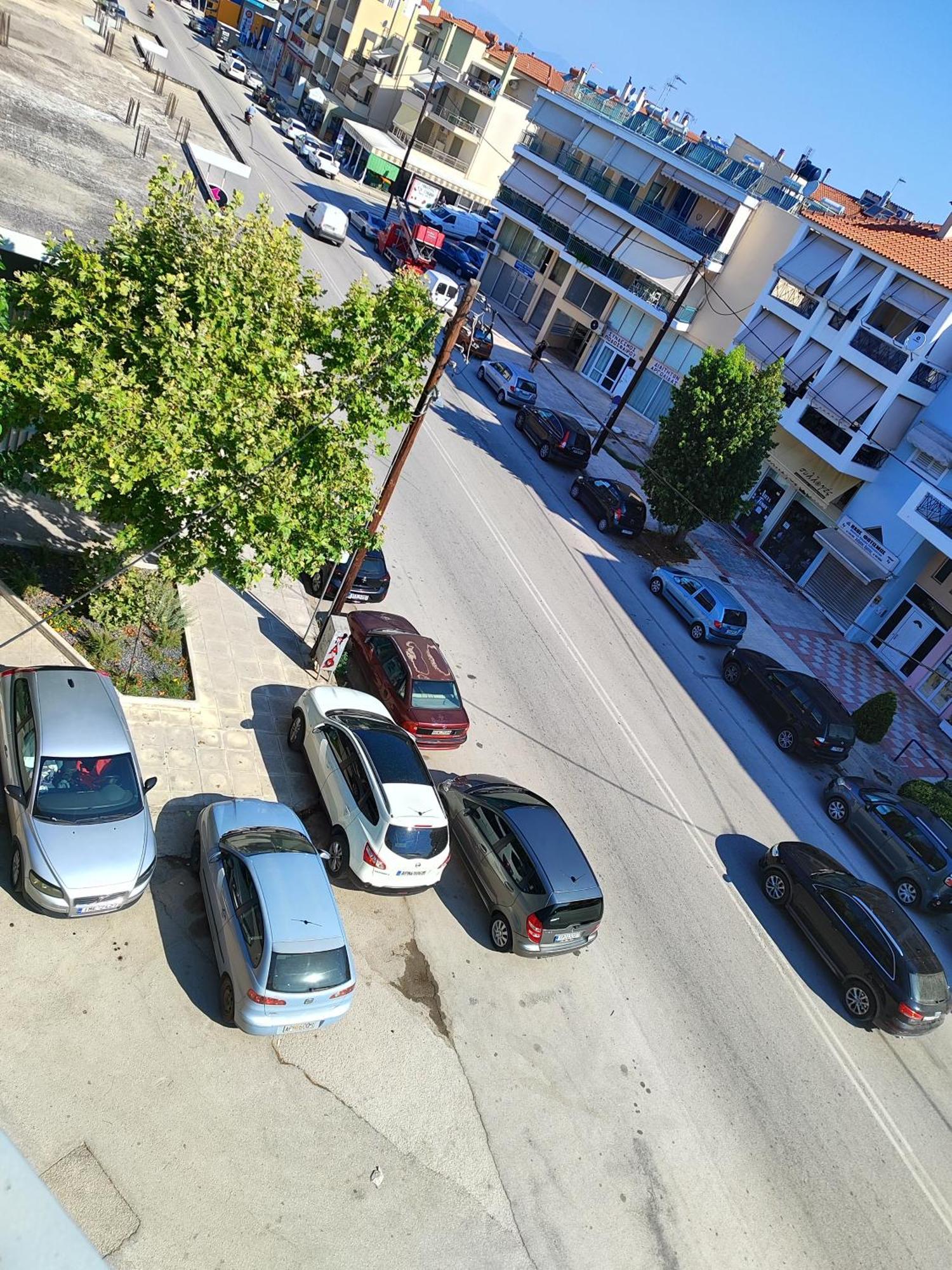 Appartamento Δροσιά Nauplia Esterno foto