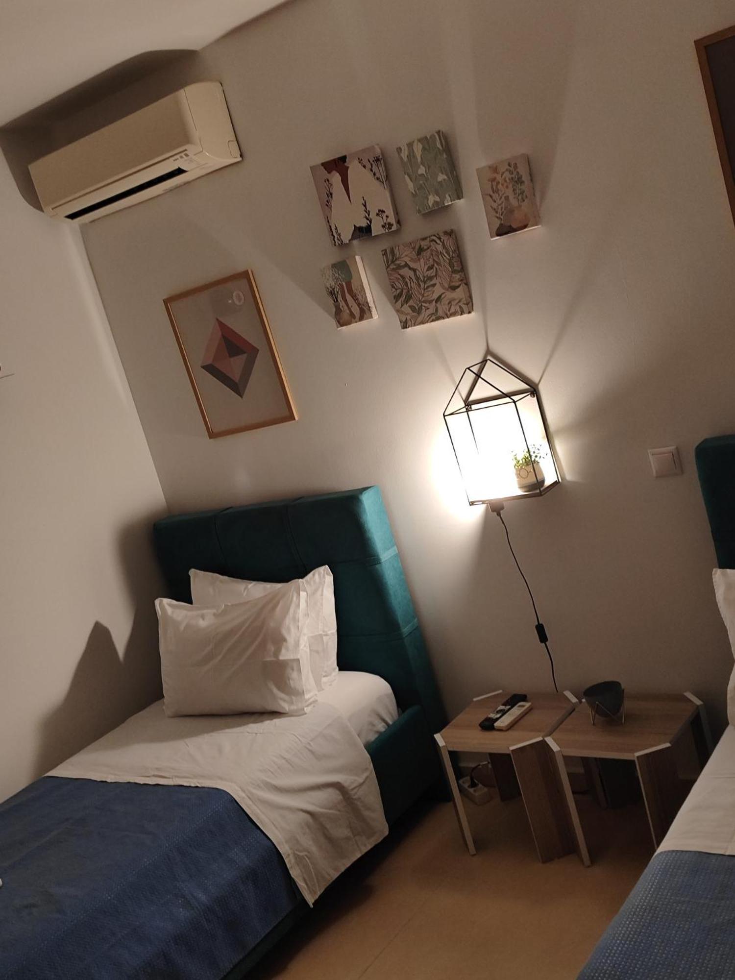 Appartamento Δροσιά Nauplia Esterno foto