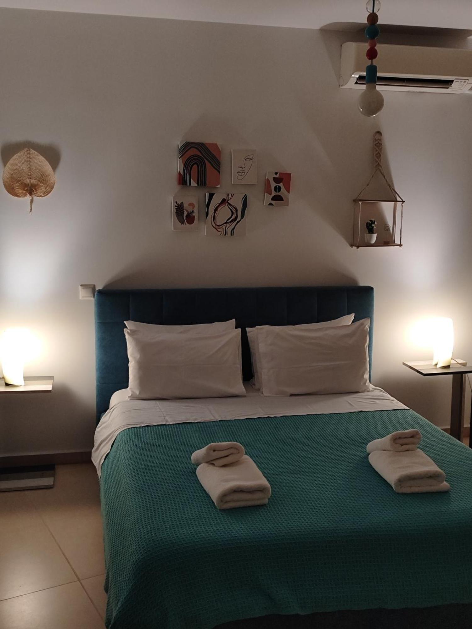 Appartamento Δροσιά Nauplia Esterno foto