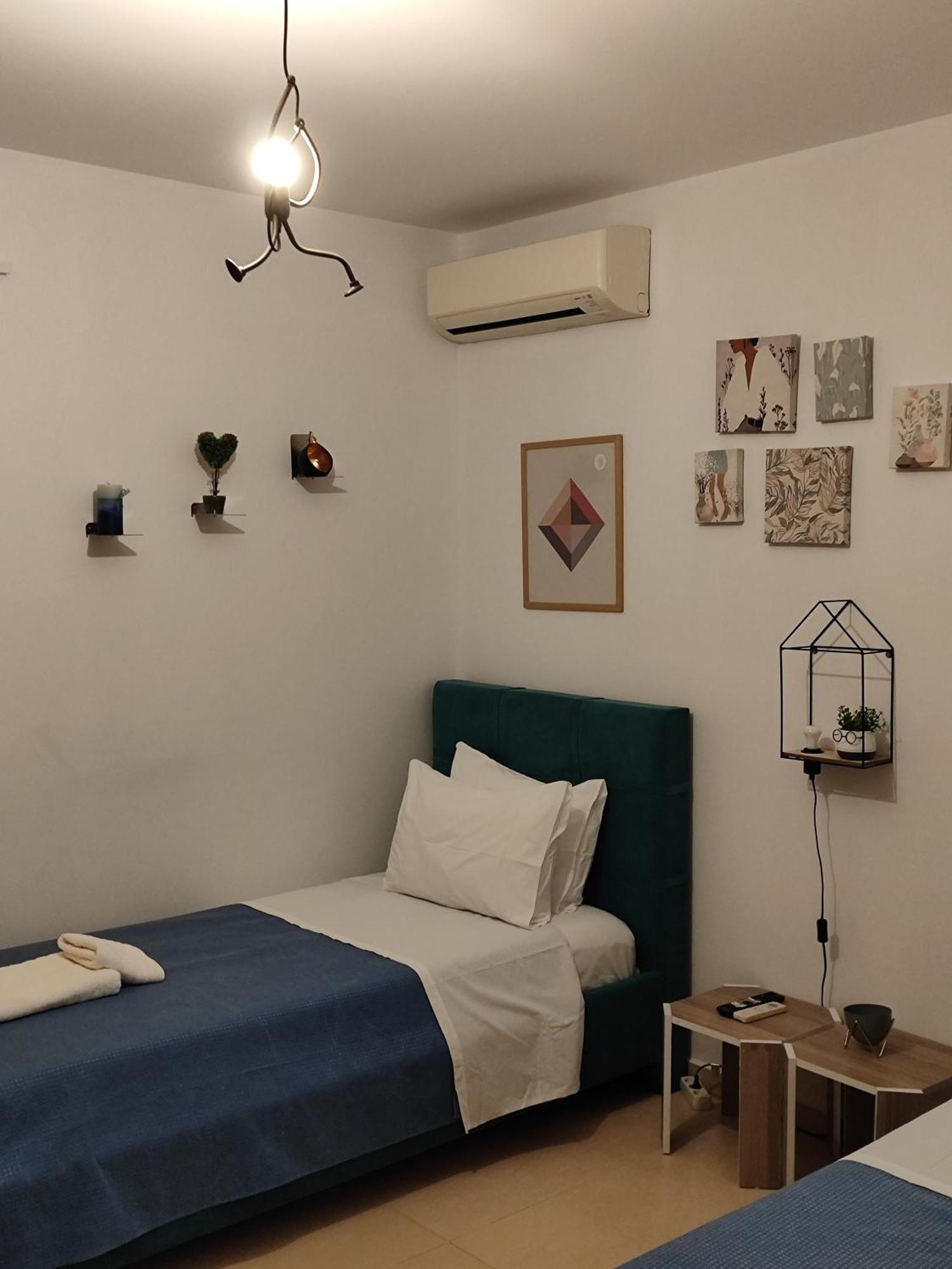 Appartamento Δροσιά Nauplia Esterno foto