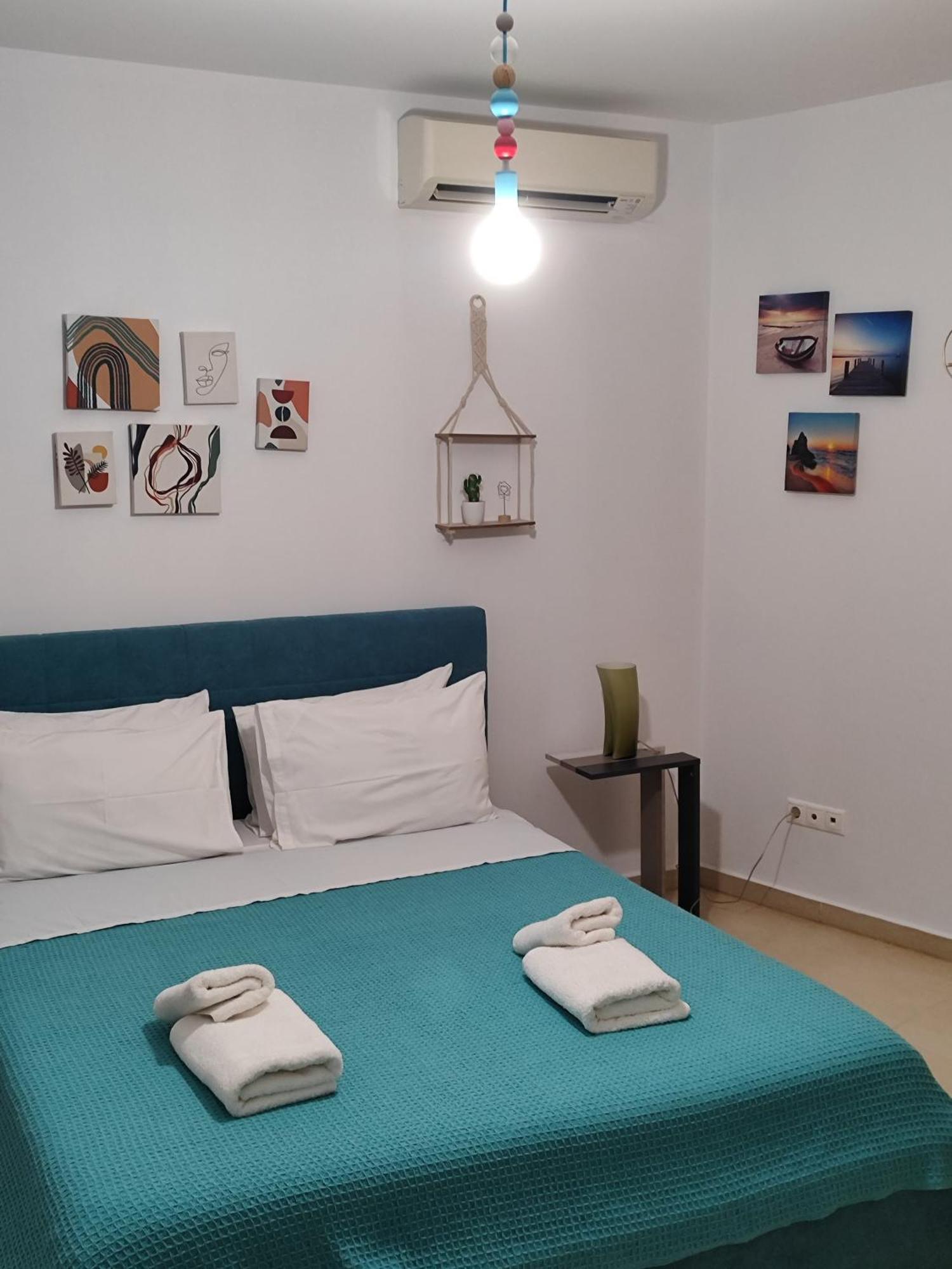 Appartamento Δροσιά Nauplia Esterno foto